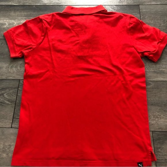 LIKE NEW Puma mens polo - Picture 2 of 4